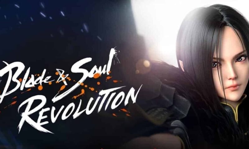 Blade Soul Revolution