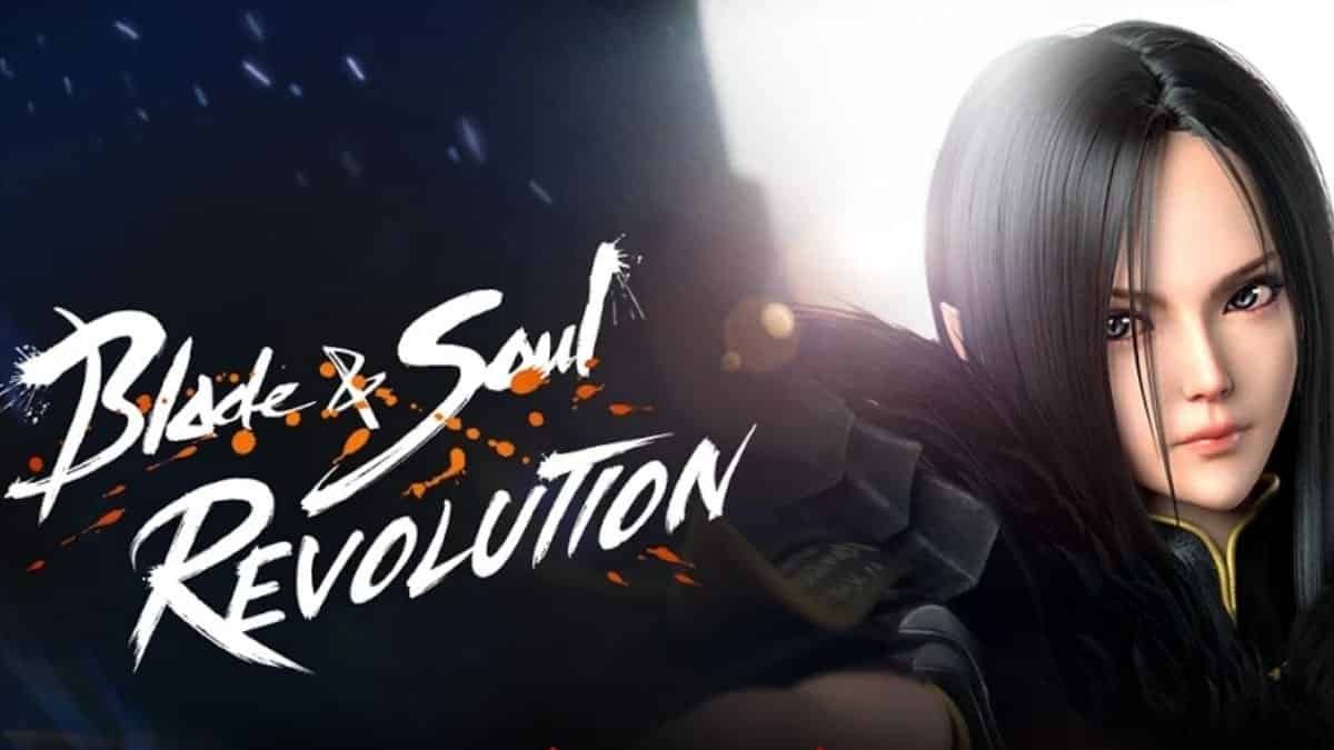Blade Soul Revolution