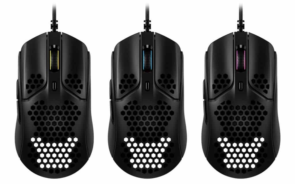 HyperX Pulsefire Haste