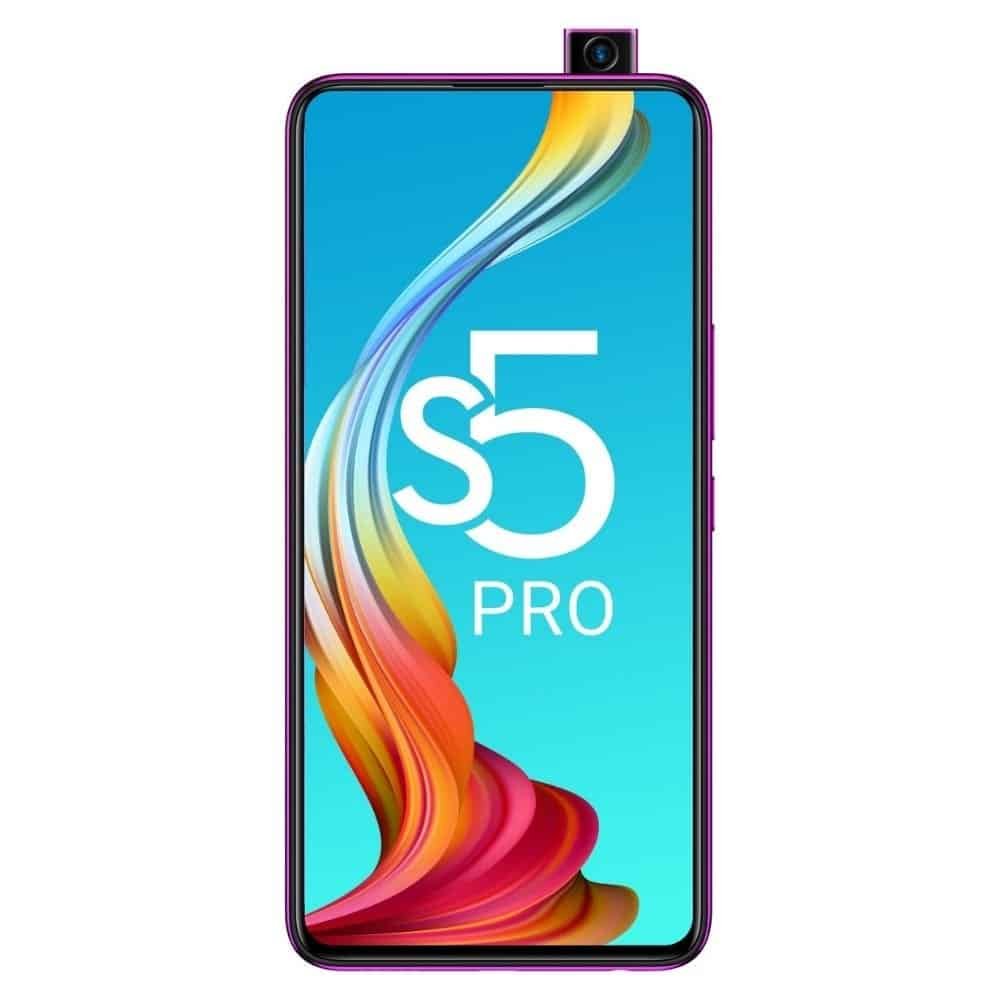 Infinix S5 Pro