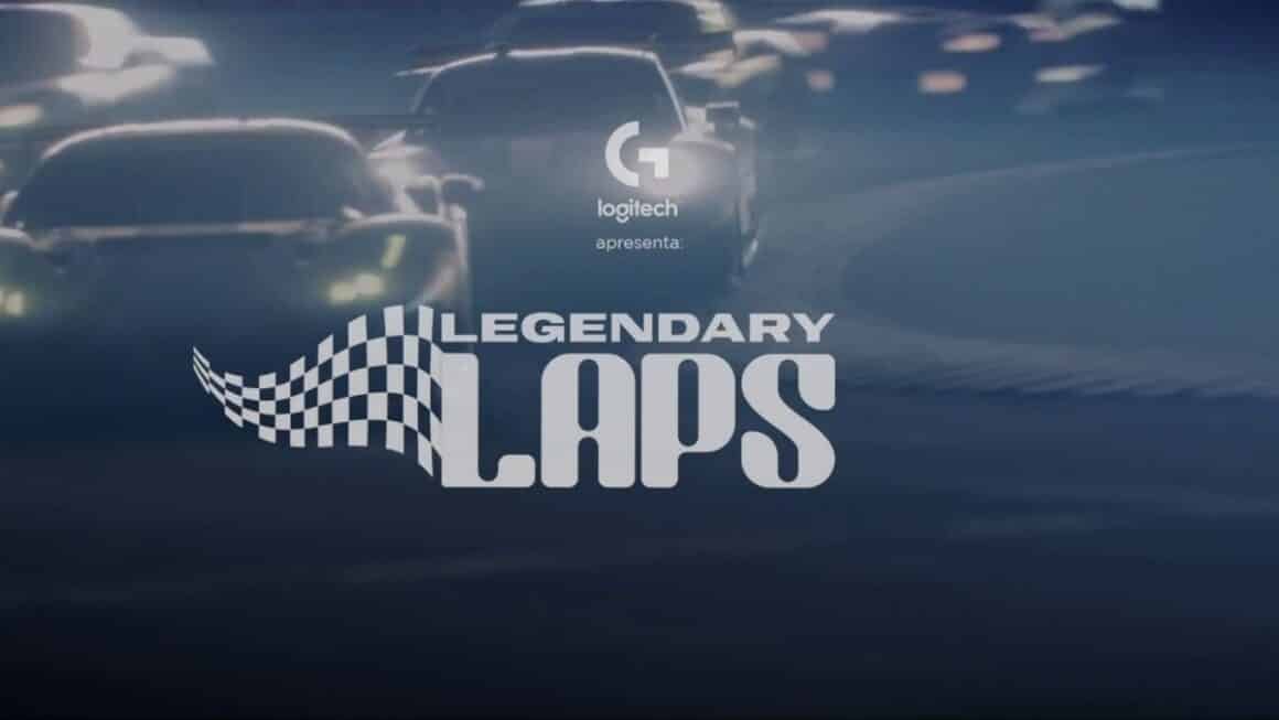 Legendary Laps Logitech G