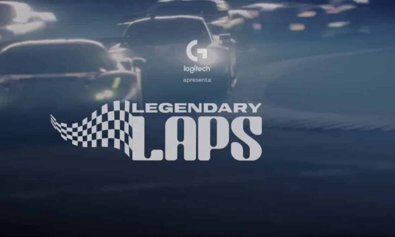 Legendary Laps Logitech G