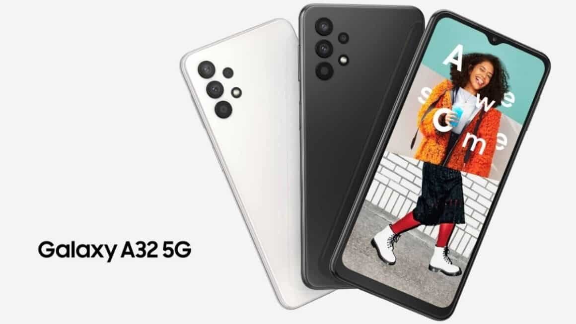 Samsung Galaxy A32 5G