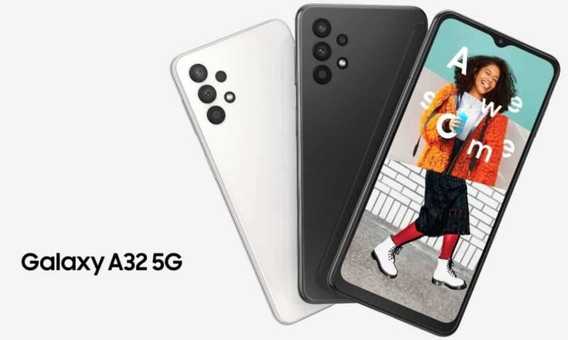 Samsung Galaxy A32 5G