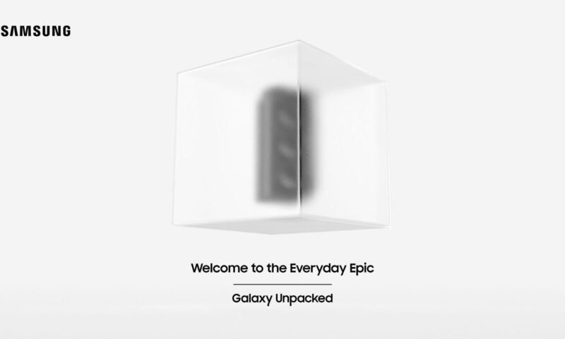 Samsung Galaxy Unpacked 2021