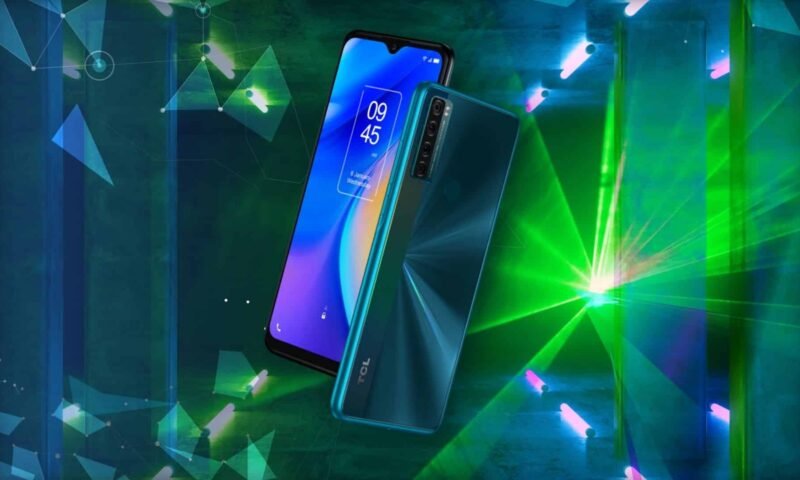 TCL 20SE
