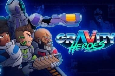 Gravity Heroes