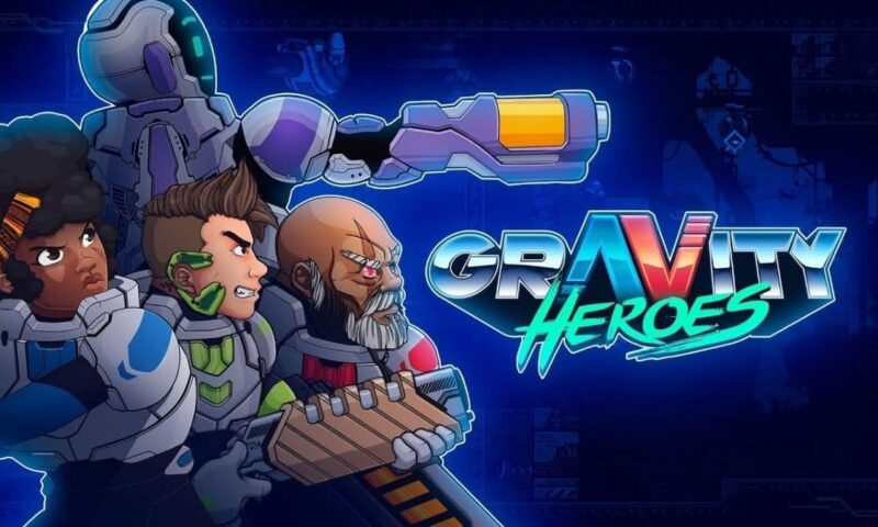 Gravity Heroes