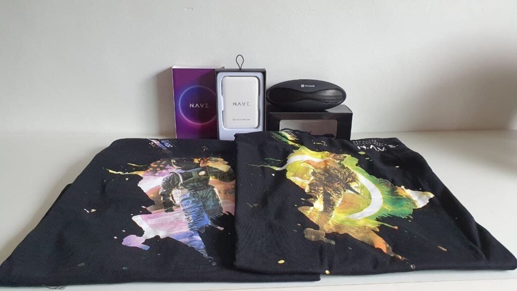 Kit de aniversário Nave Gamer