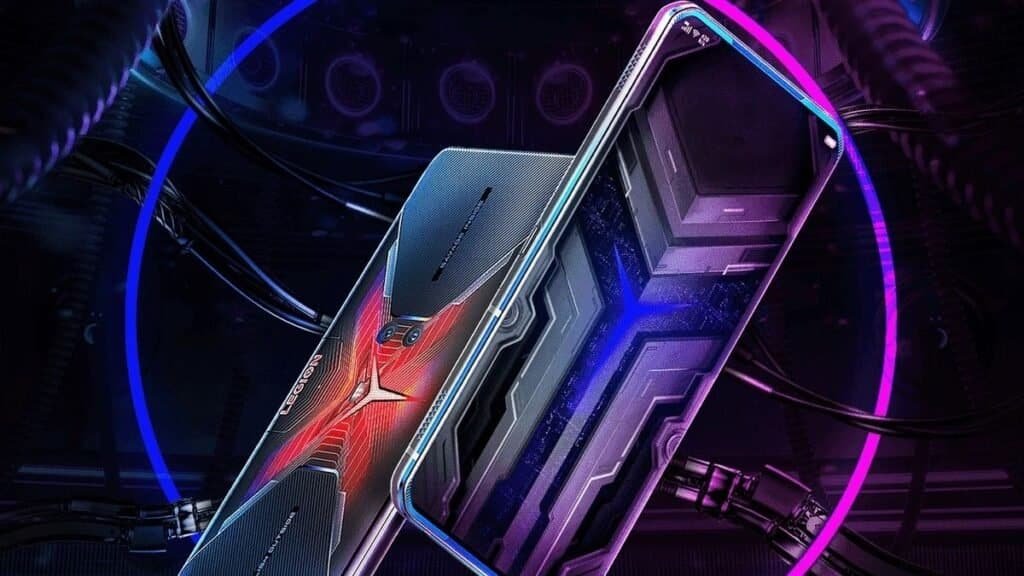 Lenovo Legion Phone Duel