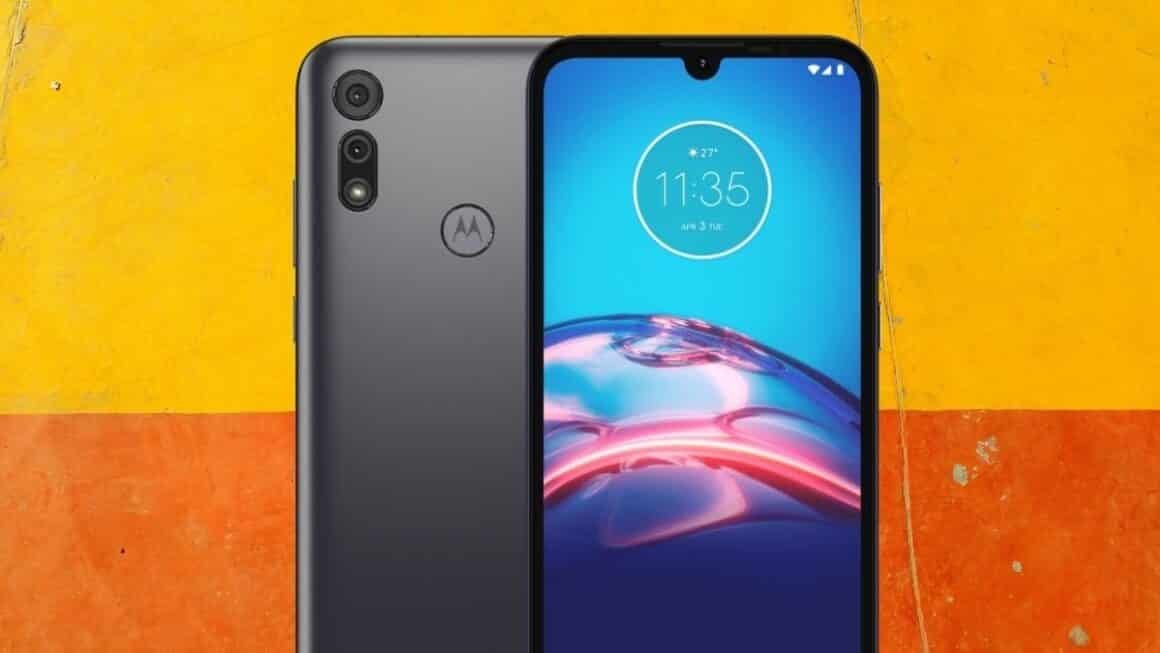 Motorola Moto E6i