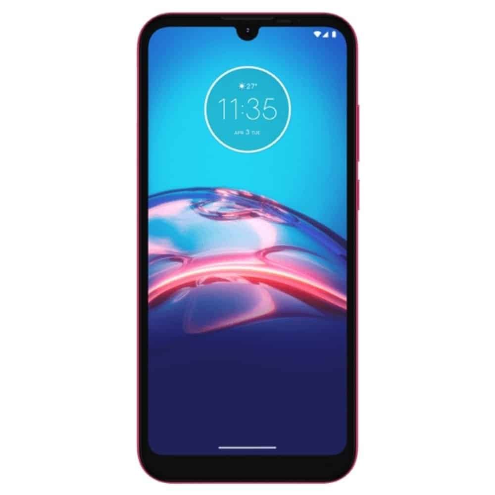 Motorola Moto E6i