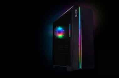 Nave Gamer Urano Atmosfera