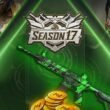 Razer-Gold-PUBG-Season-17-