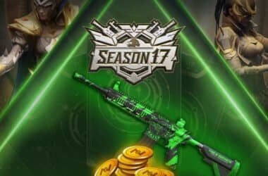 Razer-Gold-PUBG-Season-17-