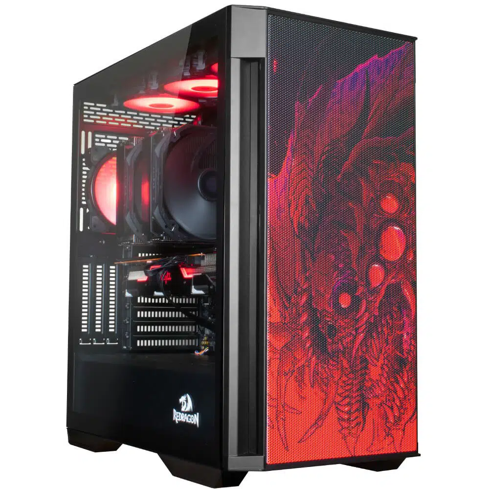Redragon Infernal Dragon Strafe