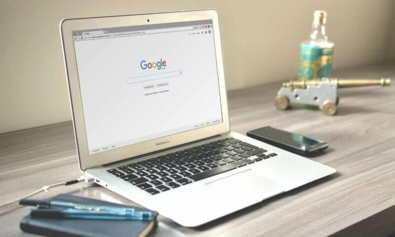 Google Chrome Macbook