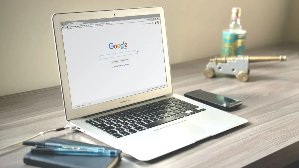 Google Chrome Macbook