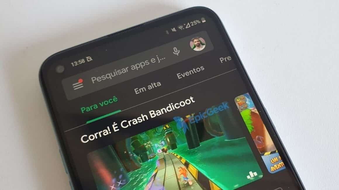 Google Play Store promoção gratuitos desconto EpicGeek