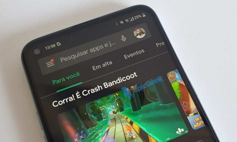 Google Play Store promoção gratuitos desconto EpicGeek