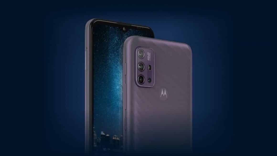 Motorola Moto G10 Power