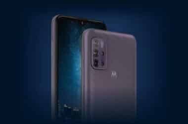 Motorola Moto G10 Power