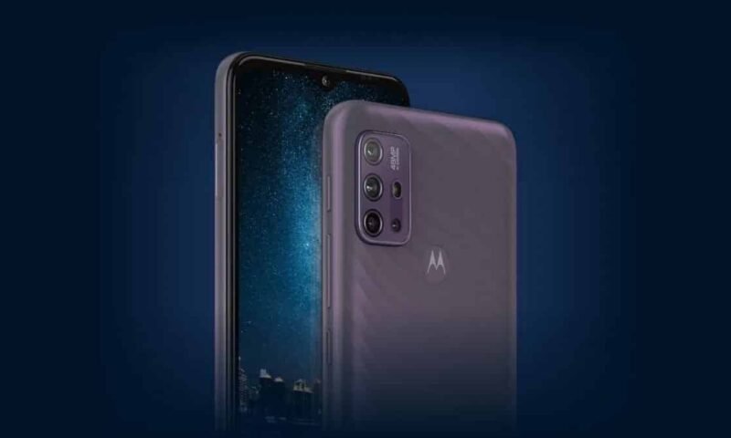 Motorola Moto G10 Power
