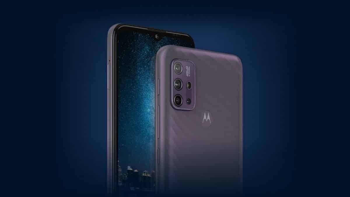 Motorola Moto G10 Power