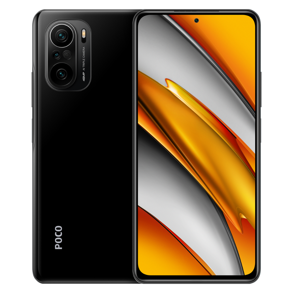 POCO F3