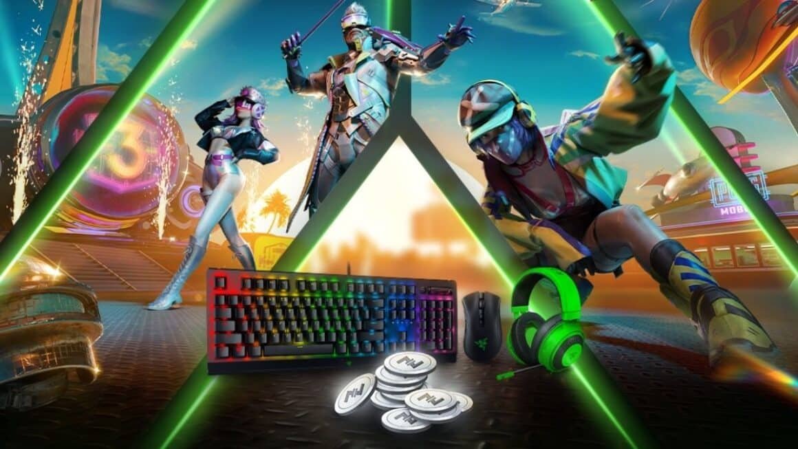 Razer-Gold-PUBG-Mobile