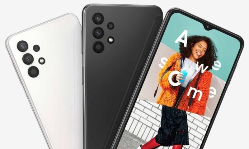 Samsung Galaxy A32 5G