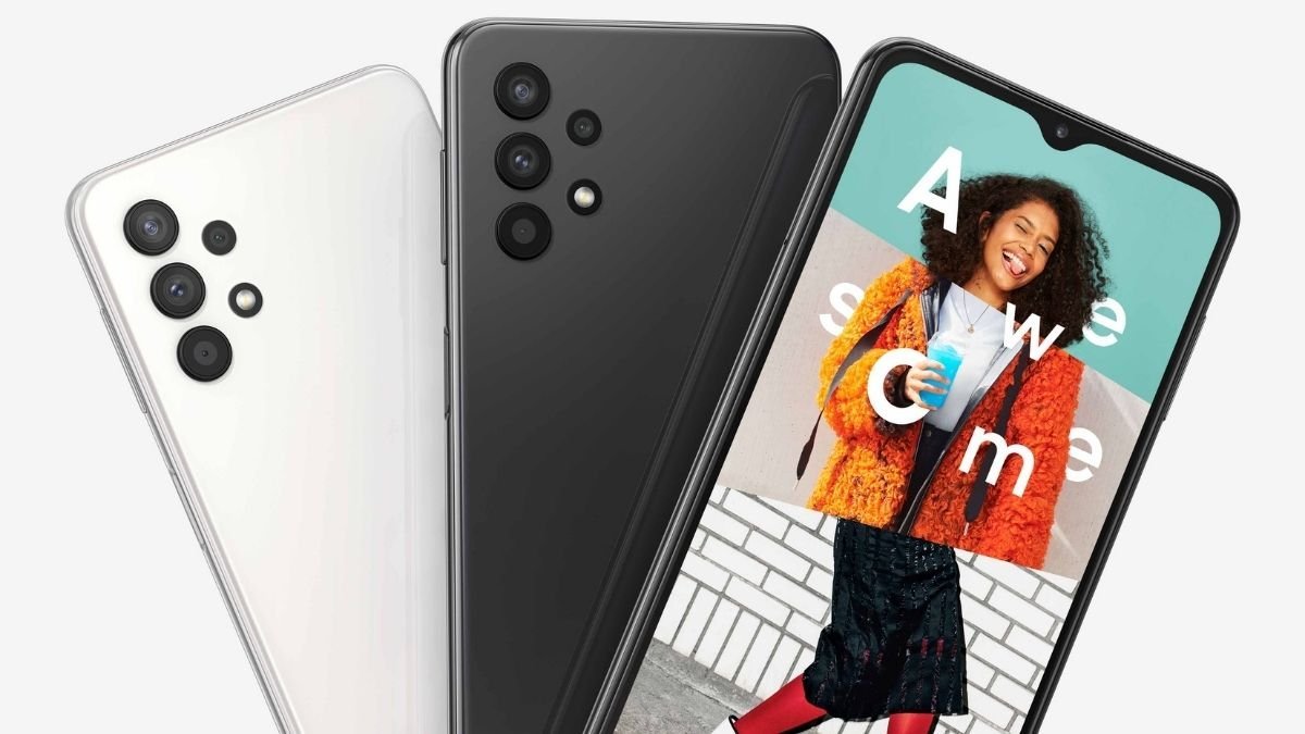 Samsung Galaxy A32 5G