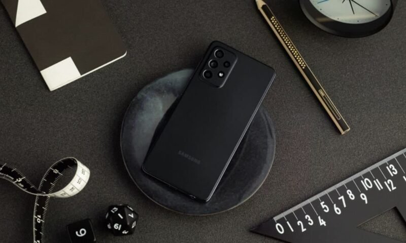 Samsung Galaxy A52