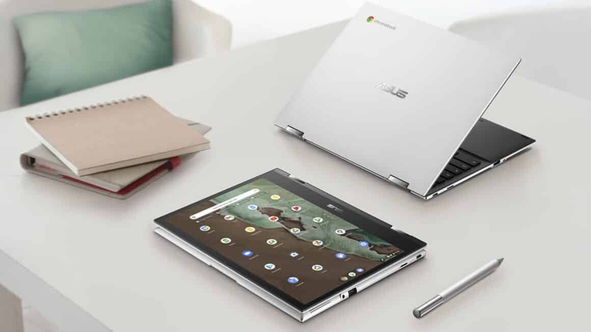 ASUS Chromebook CM3