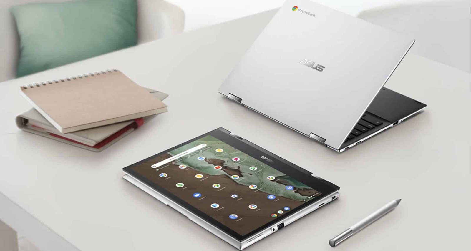 ASUS Chromebook CM3