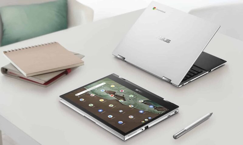 ASUS Chromebook CM3