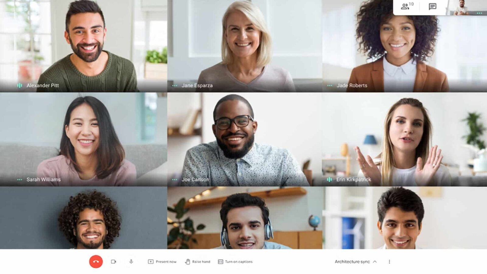Google Meet