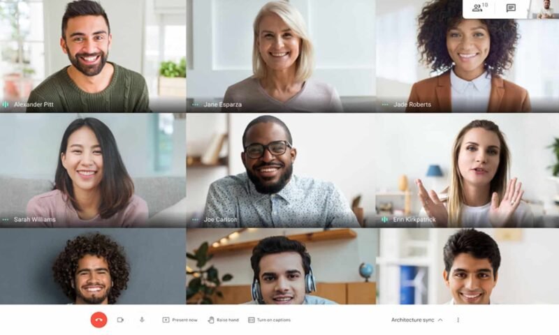 Google Meet