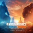 Godzilla vs Kong World of Warships