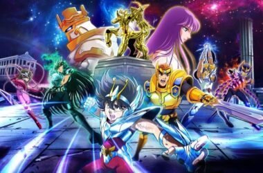 Lords Mobile Cavaleiros do Zodiaco CdZ