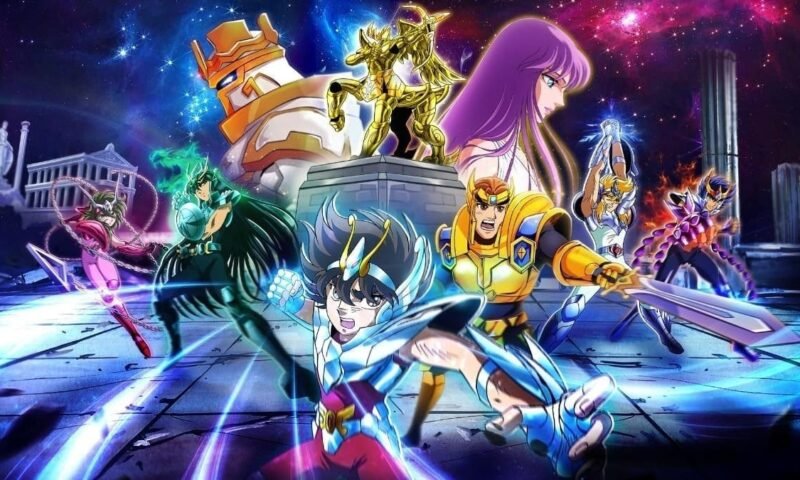 Lords Mobile Cavaleiros do Zodiaco CdZ