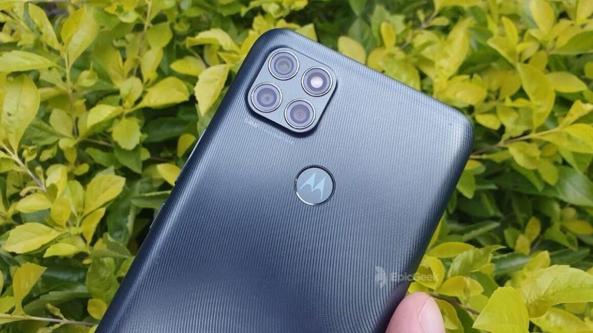 Motorola Moto G9 Power EpicGeek