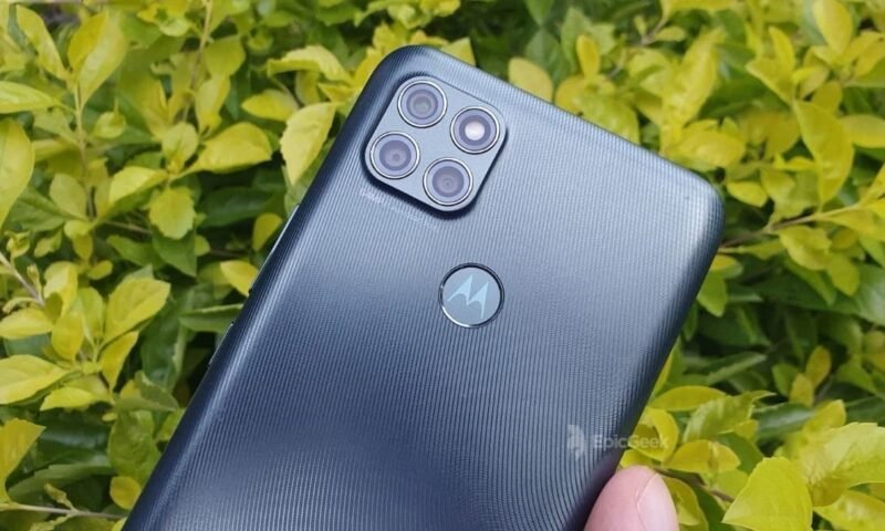 Motorola Moto G9 Power EpicGeek