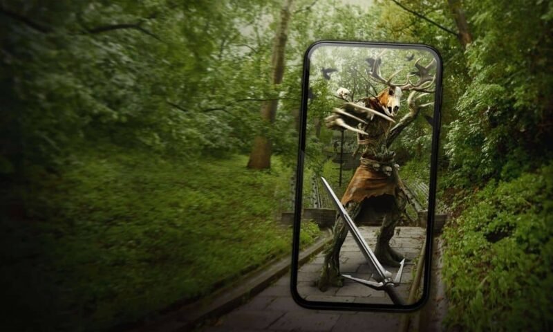 The Witcher Monster Slayer