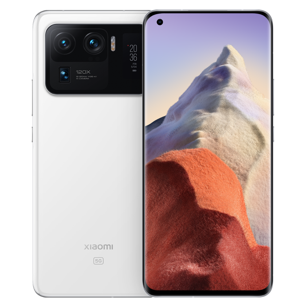 Xiaomi Mi 11 Ultra