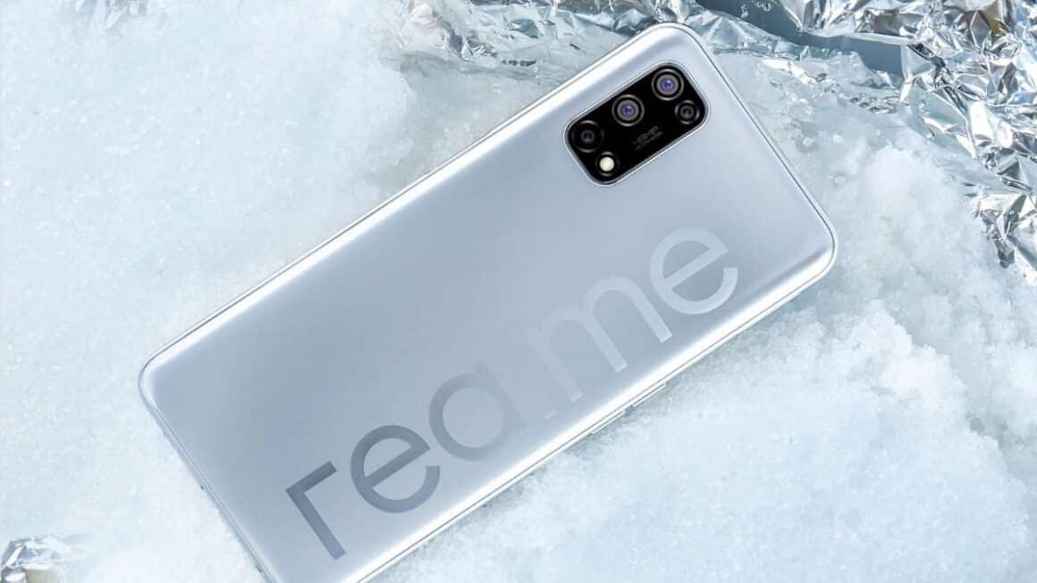 realme 7 5G