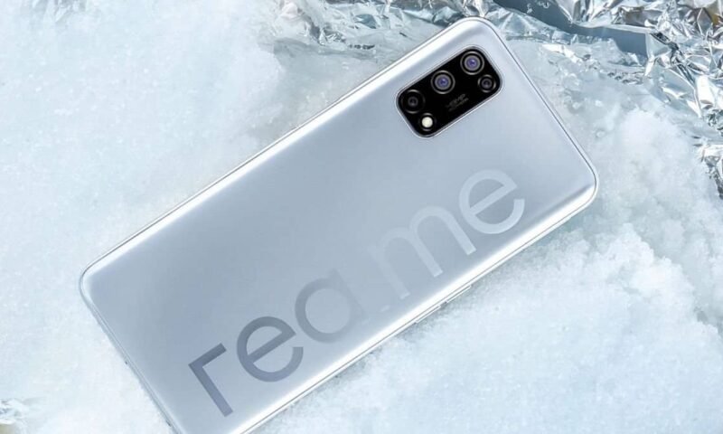 realme 7 5G