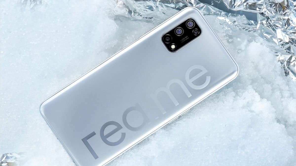 realme 7 5G