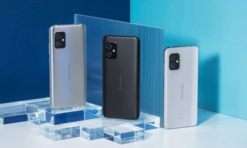 ASUS Zenfone 8