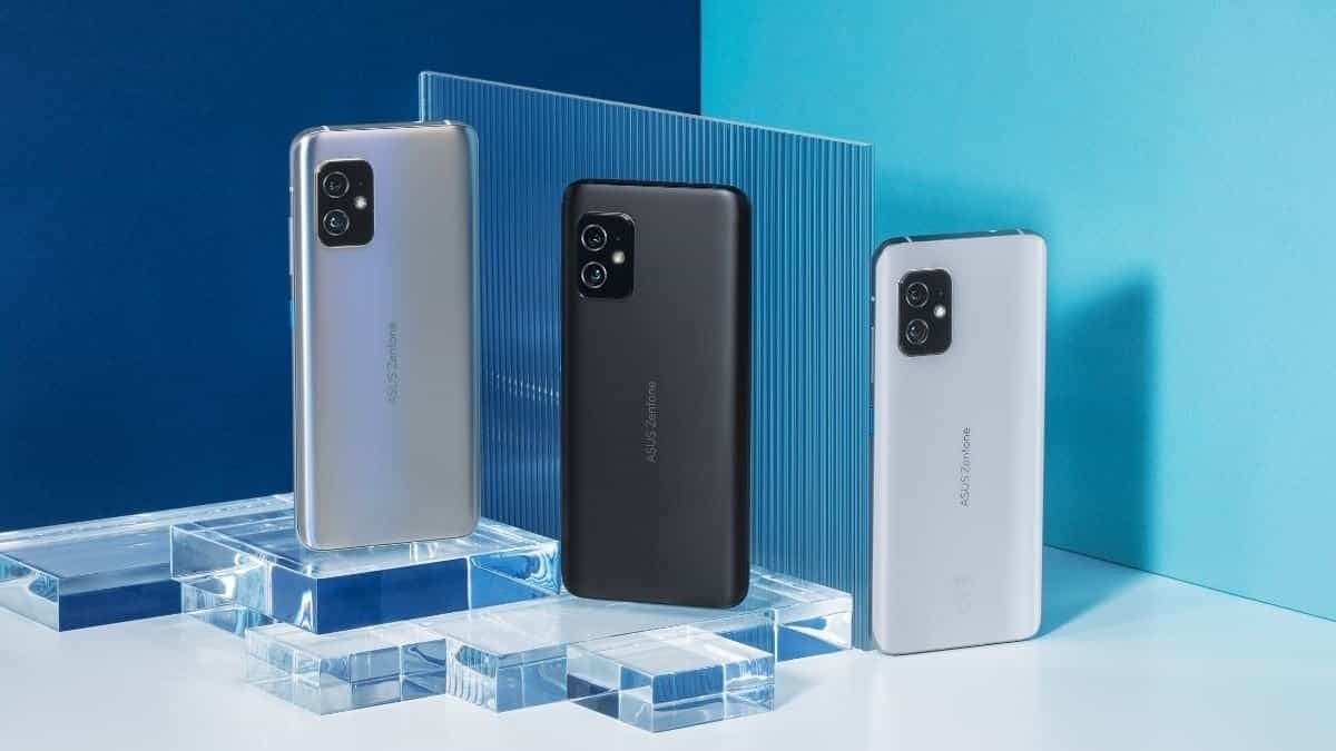 ASUS Zenfone 8